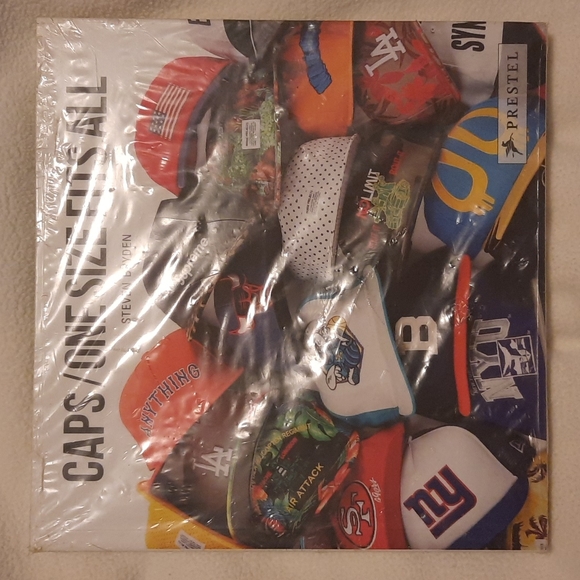 Hat book - Picture 1 of 1